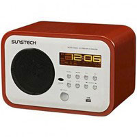 Sunstech RPR1200USB (RPR1200USBRED)